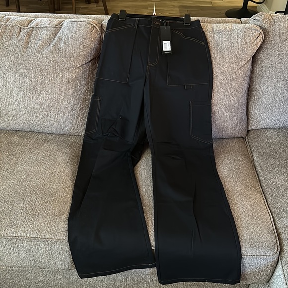 VICE PANT ONYX LIONESS - Picture 7 of 10